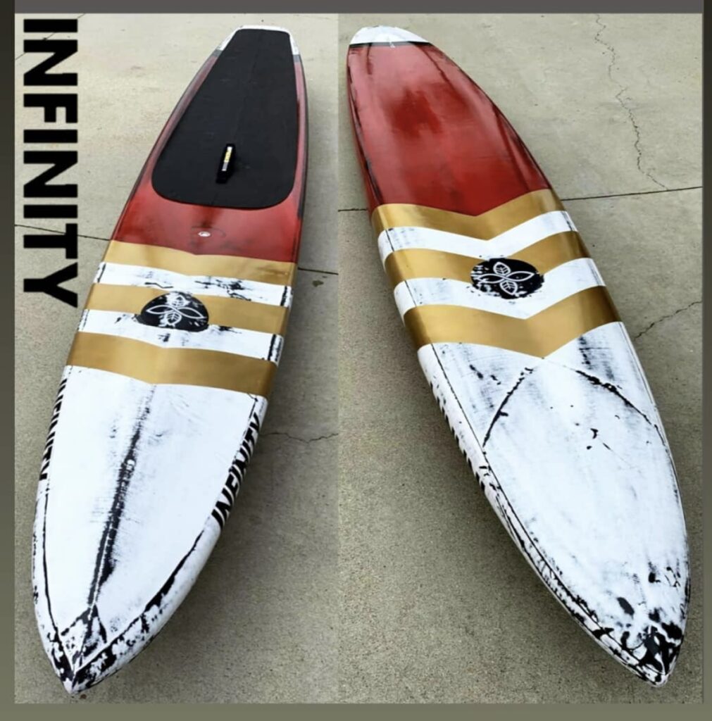 infinity surf sup